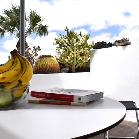 Vulcano Apartment Lanzarote كوستا تاغيسي المظهر الخارجي الصورة