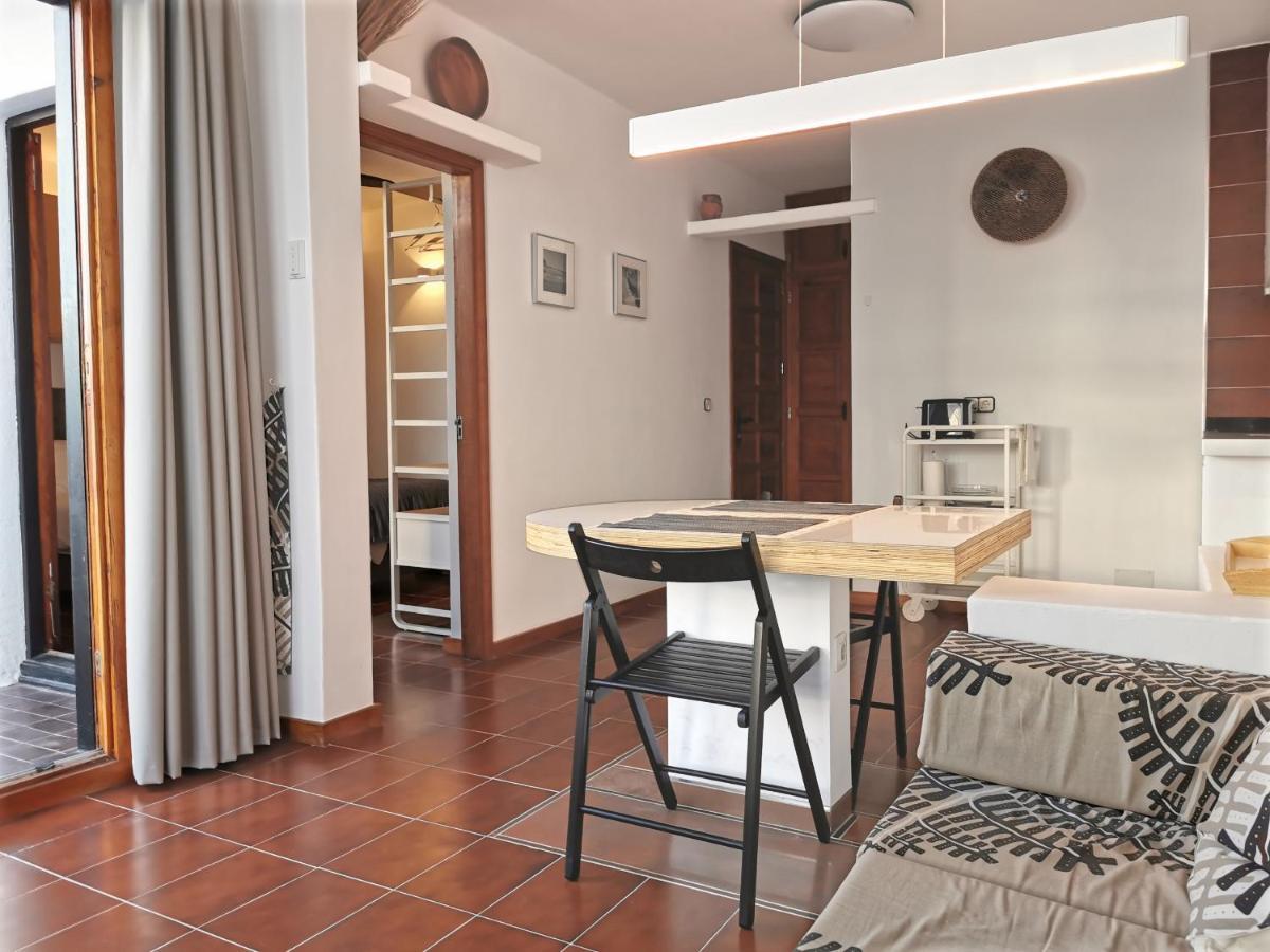 Vulcano Apartment Lanzarote كوستا تاغيسي المظهر الخارجي الصورة