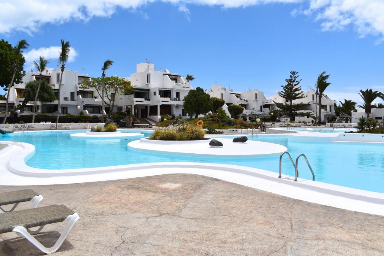 Vulcano Apartment Lanzarote كوستا تاغيسي المظهر الخارجي الصورة