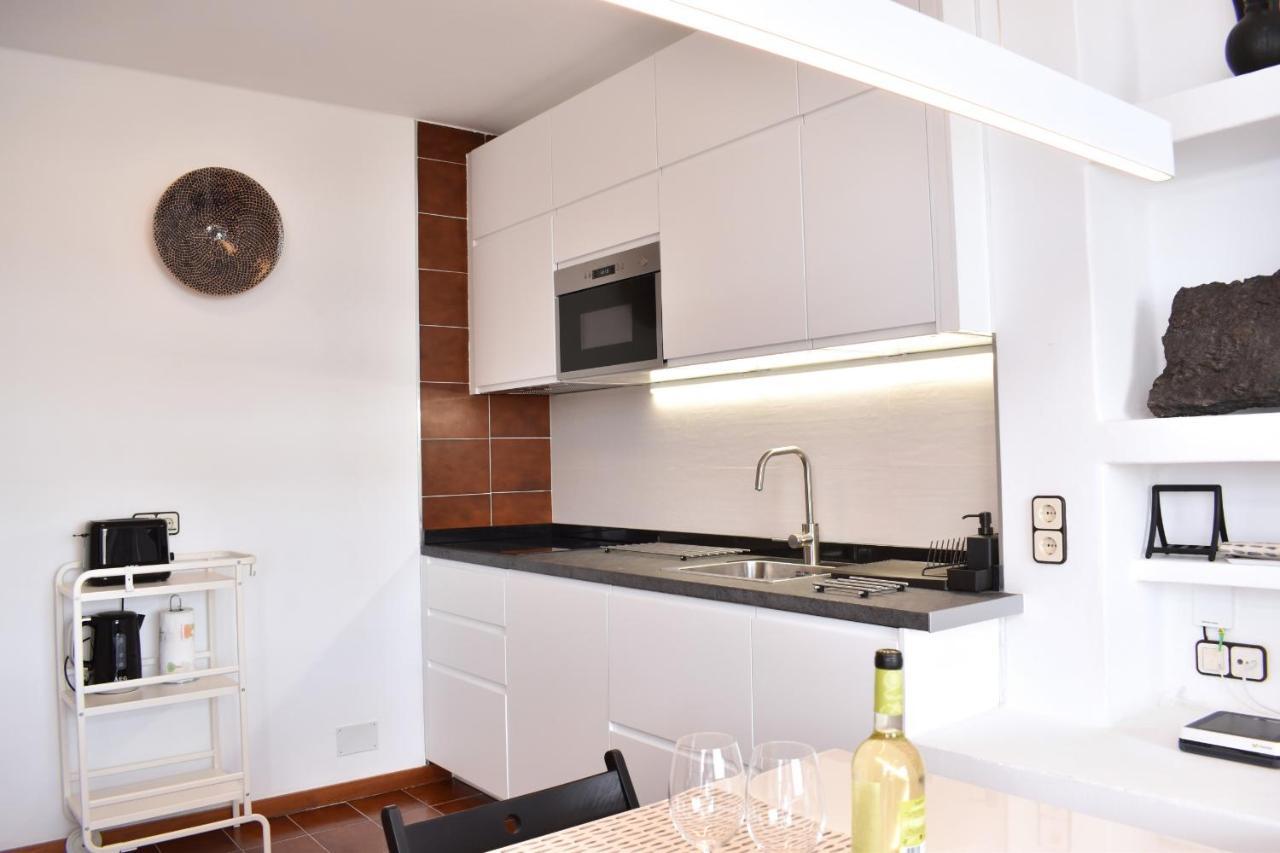 Vulcano Apartment Lanzarote كوستا تاغيسي المظهر الخارجي الصورة
