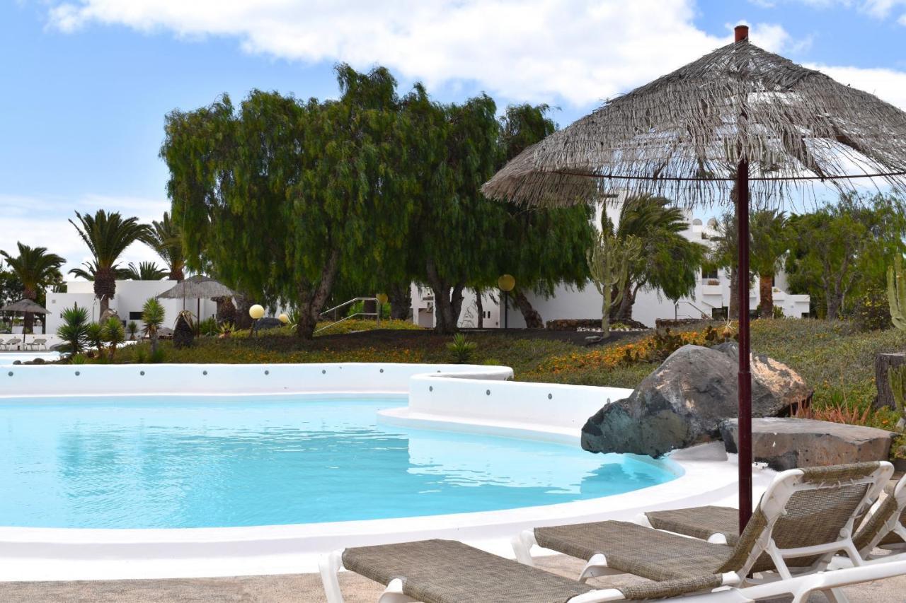 Vulcano Apartment Lanzarote كوستا تاغيسي المظهر الخارجي الصورة