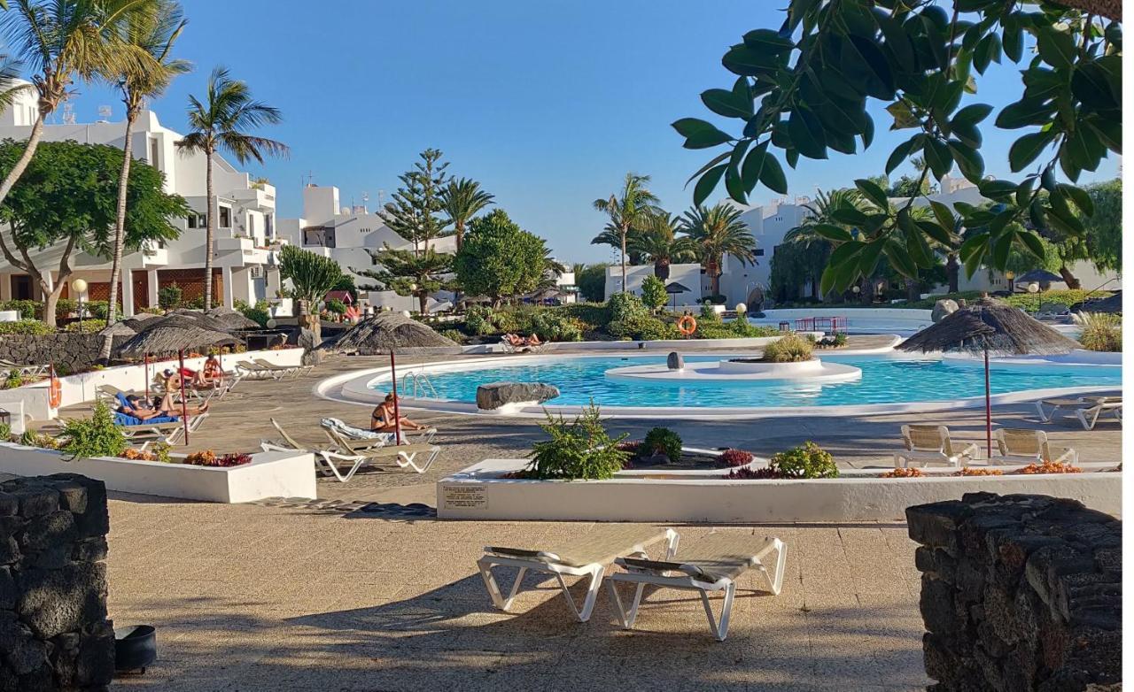 Vulcano Apartment Lanzarote كوستا تاغيسي المظهر الخارجي الصورة