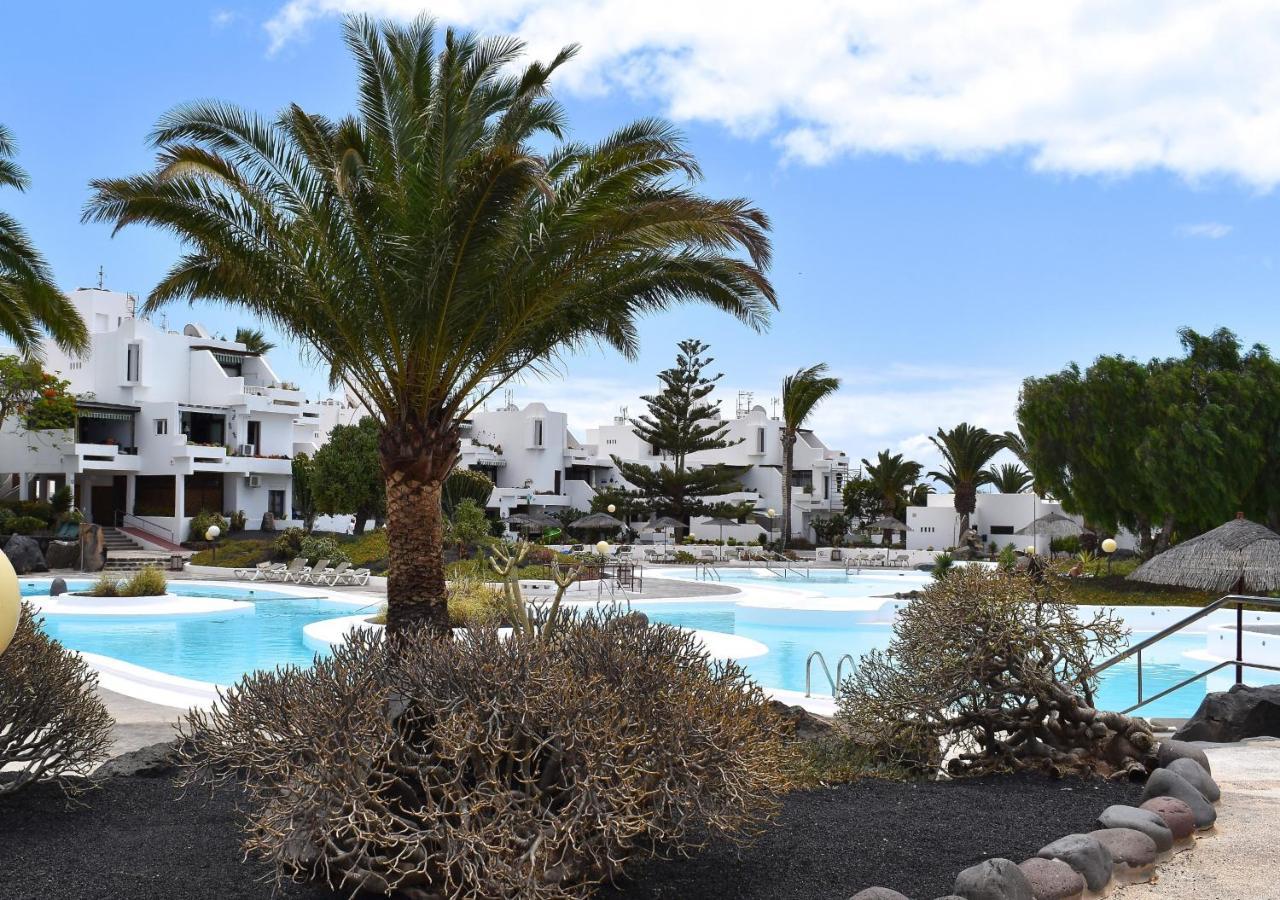 Vulcano Apartment Lanzarote كوستا تاغيسي المظهر الخارجي الصورة